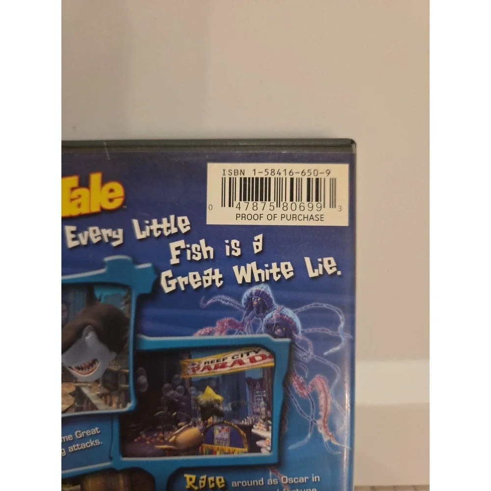 N/A shark tale